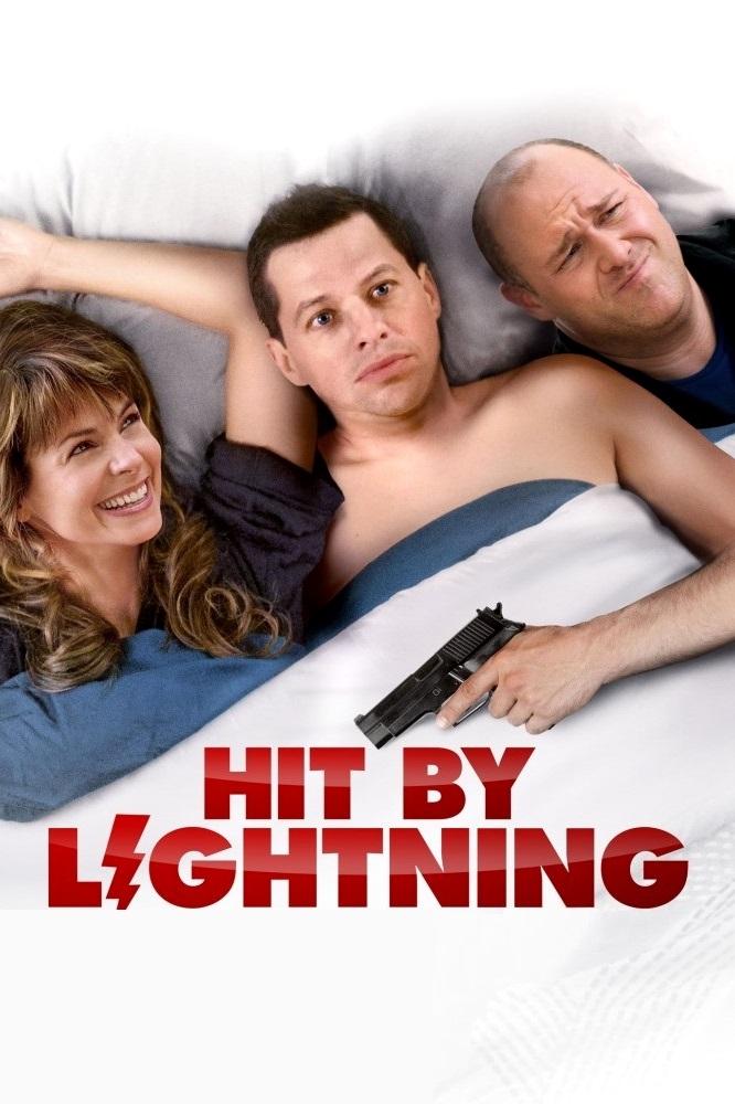 Постер Hit by Lightning